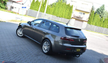 ALFA ROMEO 159  | FWD (przód) | Manualna | 136 KM | Brązowy full