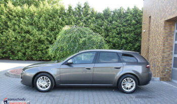 ALFA ROMEO 159  | FWD (przód) | Manualna | 136 KM | Brązowy full