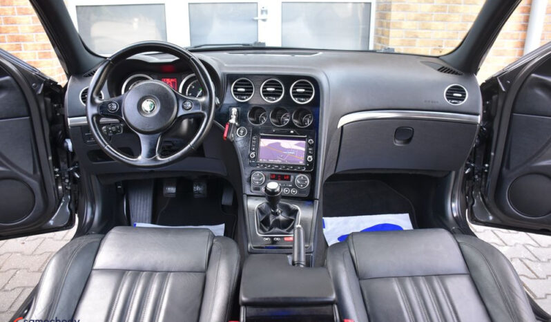 ALFA ROMEO 159  | FWD (przód) | Manualna | 136 KM | Brązowy full