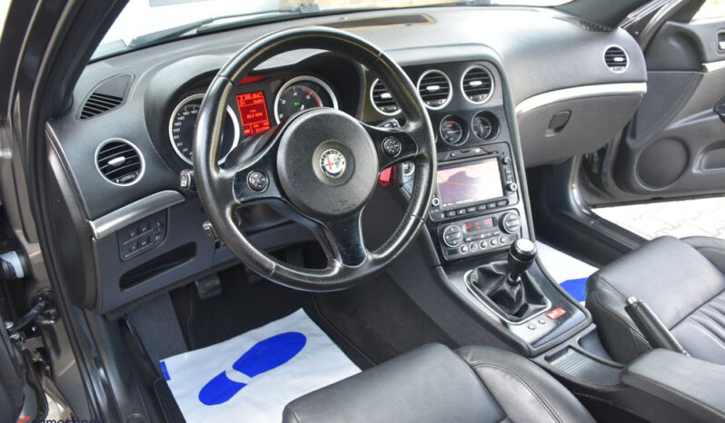ALFA ROMEO 159  | FWD (przód) | Manualna | 136 KM | Brązowy full