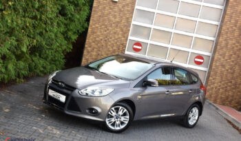 Ford Focus  | Fwd (Przód) | Manualna | 95 Km | Brązowy