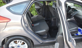 FORD Focus  | FWD (przód) | Manualna | 95 KM | Brązowy full