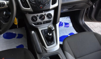 FORD Focus  | FWD (przód) | Manualna | 95 KM | Brązowy full