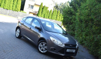 FORD Focus  | FWD (przód) | Manualna | 95 KM | Brązowy full