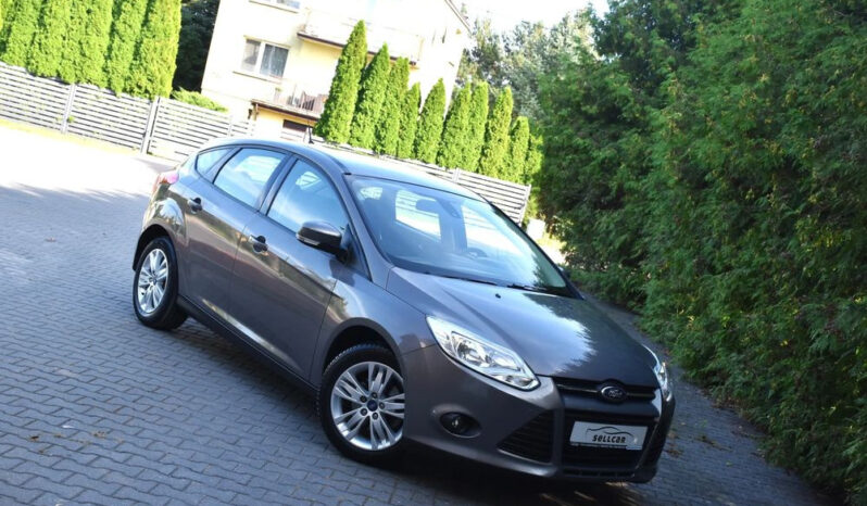 FORD Focus  | FWD (przód) | Manualna | 95 KM | Brązowy full