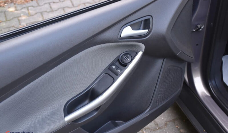 FORD Focus  | FWD (przód) | Manualna | 95 KM | Brązowy full