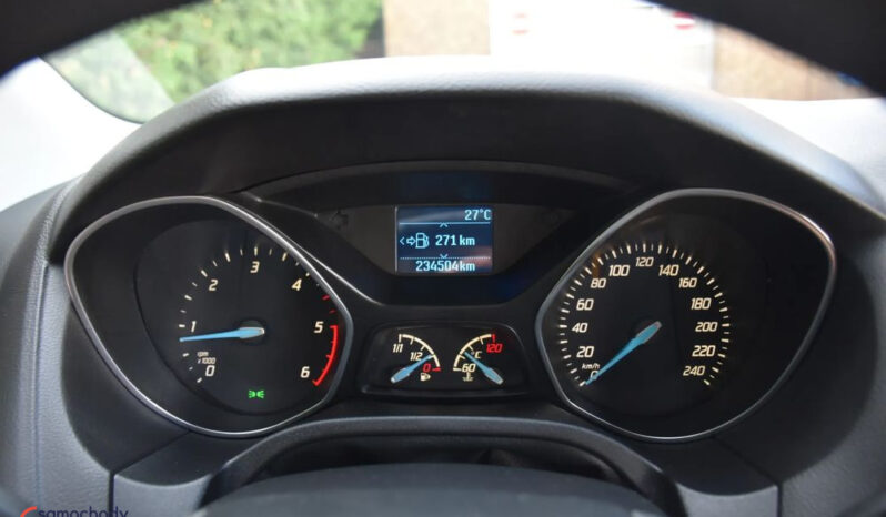 FORD Focus  | FWD (przód) | Manualna | 95 KM | Brązowy full