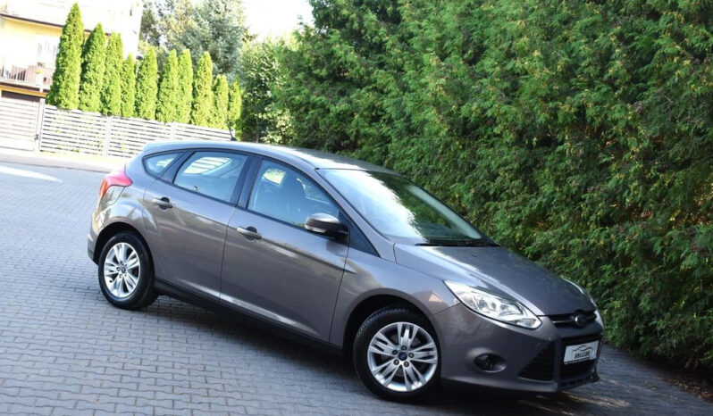 FORD Focus  | FWD (przód) | Manualna | 95 KM | Brązowy full