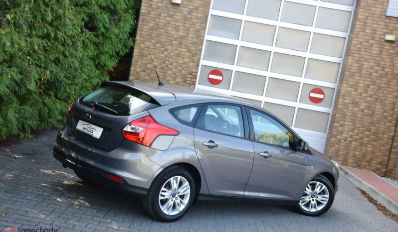 FORD Focus  | FWD (przód) | Manualna | 95 KM | Brązowy full