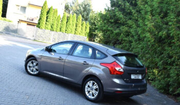 FORD Focus  | FWD (przód) | Manualna | 95 KM | Brązowy full