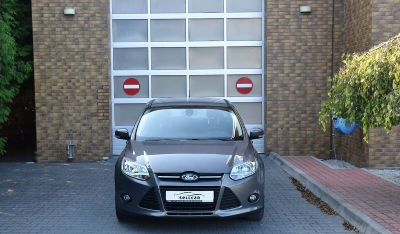 FORD Focus  | FWD (przód) | Manualna | 95 KM | Brązowy full