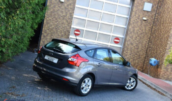 FORD Focus  | FWD (przód) | Manualna | 95 KM | Brązowy full