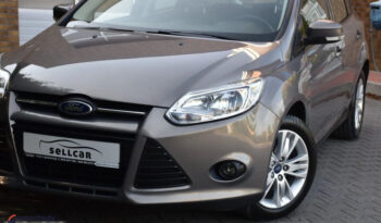 FORD Focus  | FWD (przód) | Manualna | 95 KM | Brązowy full