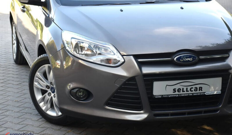 FORD Focus  | FWD (przód) | Manualna | 95 KM | Brązowy full