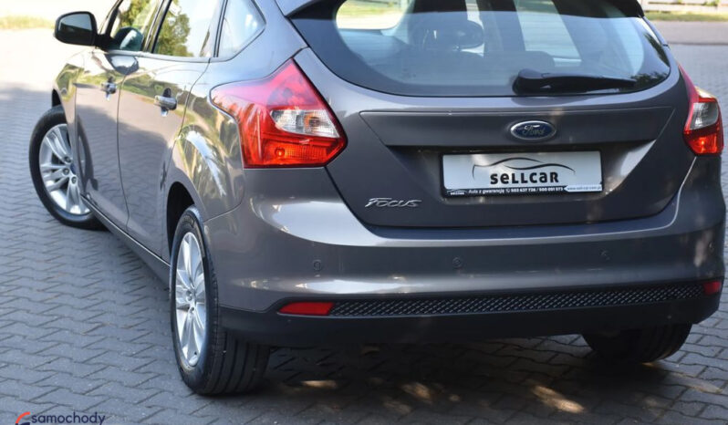 FORD Focus  | FWD (przód) | Manualna | 95 KM | Brązowy full