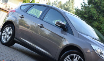FORD Focus  | FWD (przód) | Manualna | 95 KM | Brązowy full