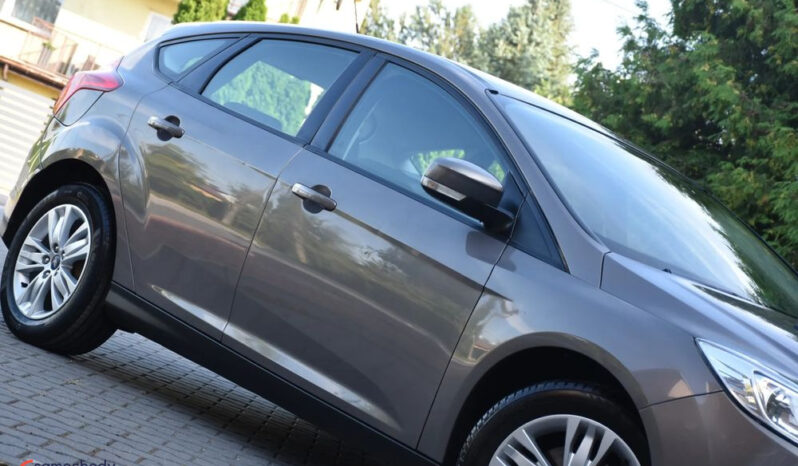 FORD Focus  | FWD (przód) | Manualna | 95 KM | Brązowy full