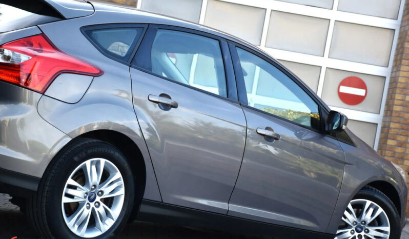 FORD Focus  | FWD (przód) | Manualna | 95 KM | Brązowy full