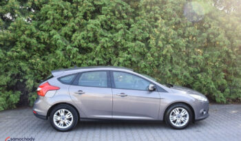 FORD Focus  | FWD (przód) | Manualna | 95 KM | Brązowy full
