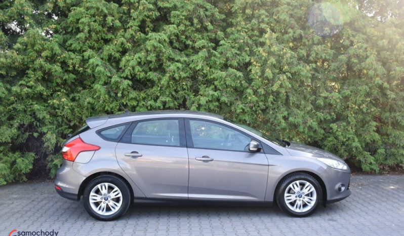 FORD Focus  | FWD (przód) | Manualna | 95 KM | Brązowy full