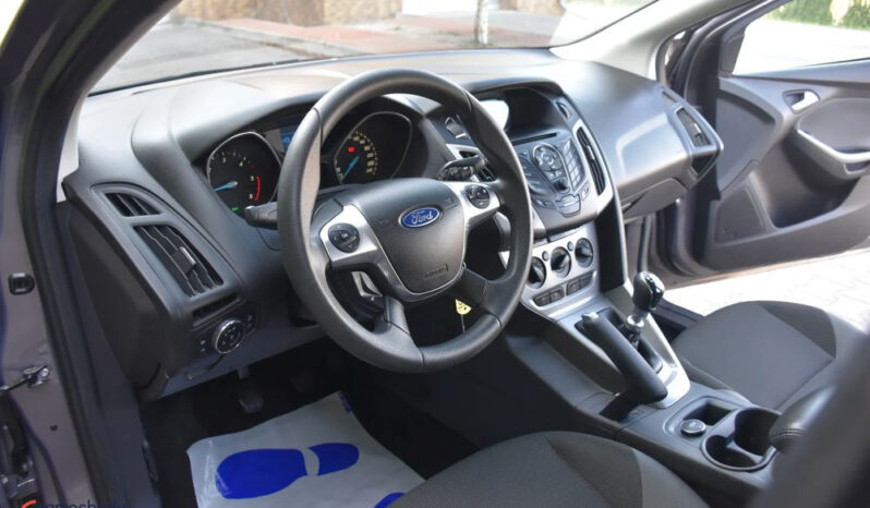 FORD Focus  | FWD (przód) | Manualna | 95 KM | Brązowy full