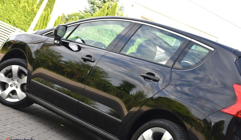 PEUGEOT 3008  | FWD (przód) | Automatyczna | 156 KM | Czarny full