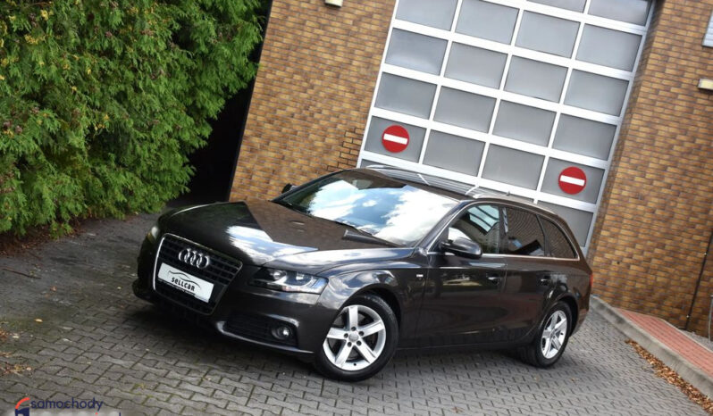 Audi A4  | Fwd (Przód) | Manualna | 136 Km | Brązowy