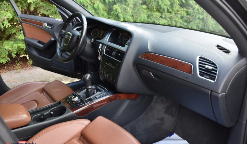 AUDI A4  | FWD (przód) | Manualna | 136 KM | Brązowy full