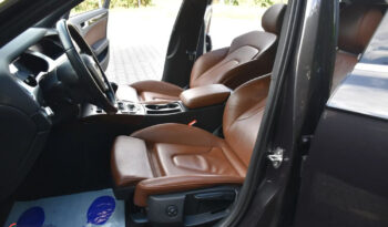 AUDI A4  | FWD (przód) | Manualna | 136 KM | Brązowy full