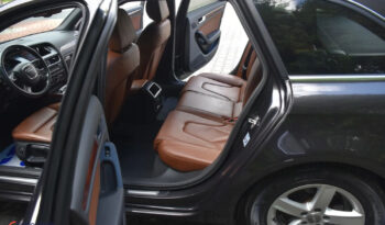 AUDI A4  | FWD (przód) | Manualna | 136 KM | Brązowy full