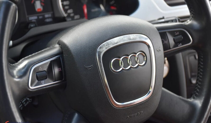 AUDI A4  | FWD (przód) | Manualna | 136 KM | Brązowy full