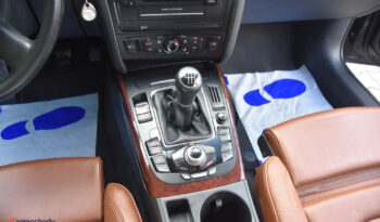AUDI A4  | FWD (przód) | Manualna | 136 KM | Brązowy full