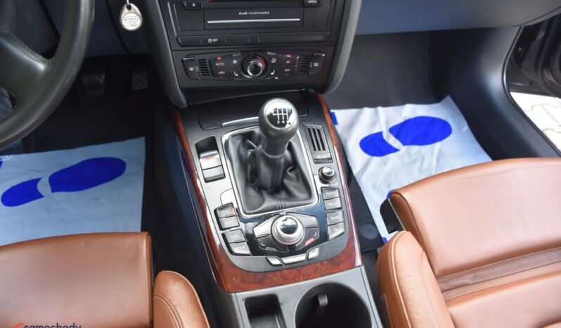AUDI A4  | FWD (przód) | Manualna | 136 KM | Brązowy full