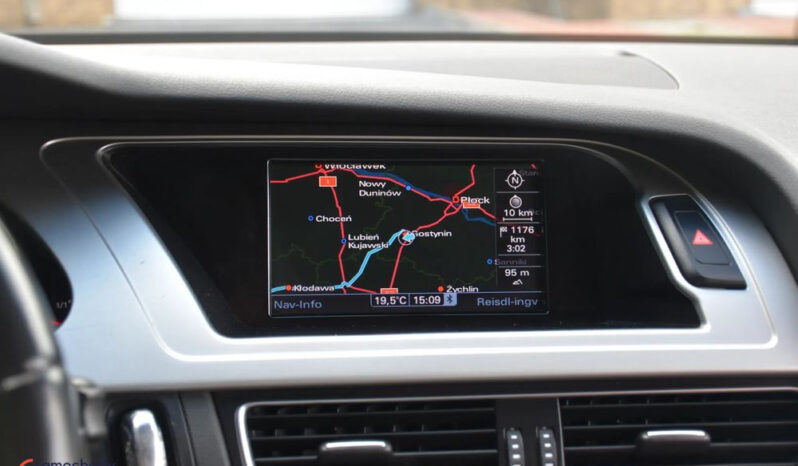 AUDI A4  | FWD (przód) | Manualna | 136 KM | Brązowy full