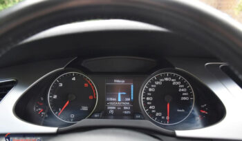 AUDI A4  | FWD (przód) | Manualna | 136 KM | Brązowy full