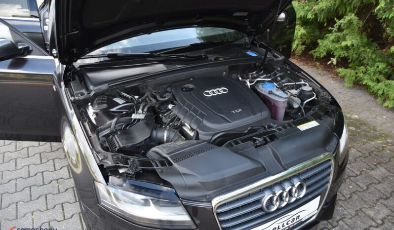 AUDI A4  | FWD (przód) | Manualna | 136 KM | Brązowy full