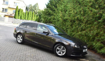 AUDI A4  | FWD (przód) | Manualna | 136 KM | Brązowy full