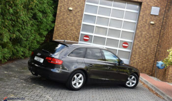 AUDI A4  | FWD (przód) | Manualna | 136 KM | Brązowy full