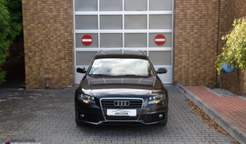 AUDI A4  | FWD (przód) | Manualna | 136 KM | Brązowy full