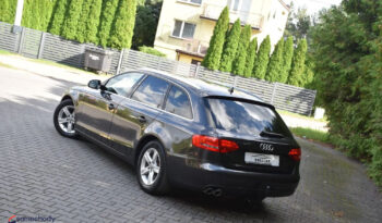 AUDI A4  | FWD (przód) | Manualna | 136 KM | Brązowy full