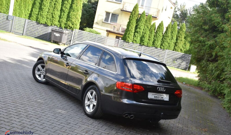 AUDI A4  | FWD (przód) | Manualna | 136 KM | Brązowy full