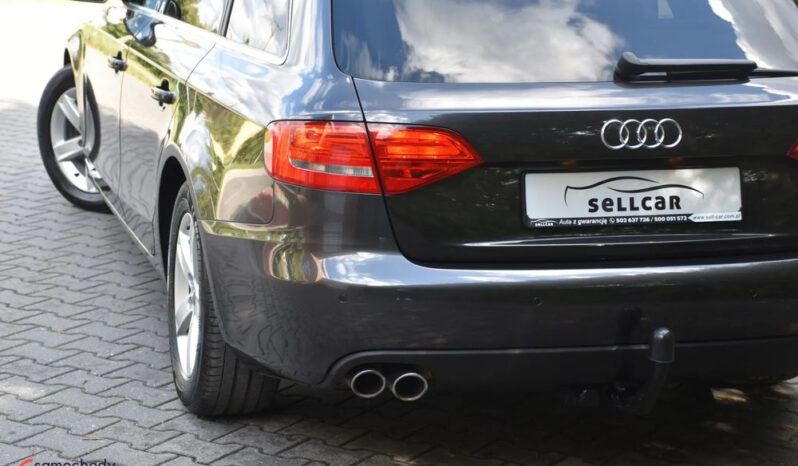 AUDI A4  | FWD (przód) | Manualna | 136 KM | Brązowy full