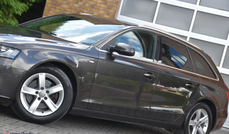 AUDI A4  | FWD (przód) | Manualna | 136 KM | Brązowy full