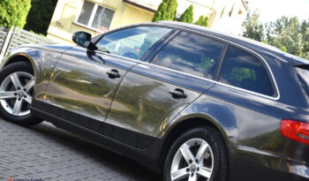 AUDI A4  | FWD (przód) | Manualna | 136 KM | Brązowy full