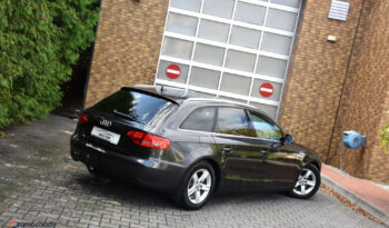 AUDI A4  | FWD (przód) | Manualna | 136 KM | Brązowy full