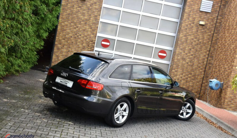 AUDI A4  | FWD (przód) | Manualna | 136 KM | Brązowy full