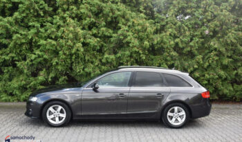 AUDI A4  | FWD (przód) | Manualna | 136 KM | Brązowy full