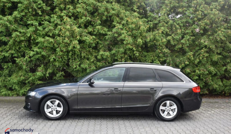 AUDI A4  | FWD (przód) | Manualna | 136 KM | Brązowy full
