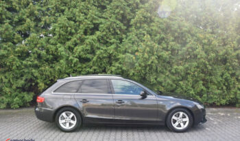 AUDI A4  | FWD (przód) | Manualna | 136 KM | Brązowy full