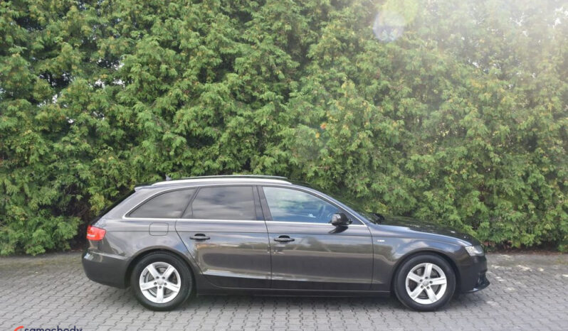 AUDI A4  | FWD (przód) | Manualna | 136 KM | Brązowy full